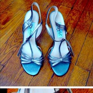 Comme il faut tango shoes heels